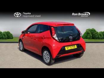 Used Toyota AYGO 2021 for sale - 74602921: Photo