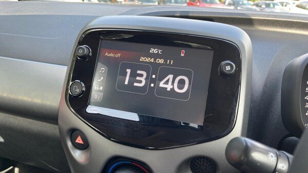 Used Toyota AYGO 2021 for sale - 74602921: Photo 7