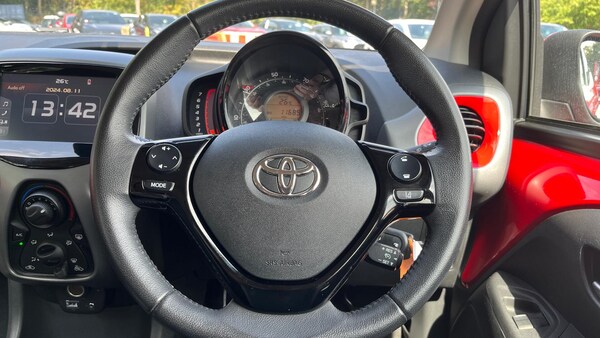 Used Toyota AYGO 2021 for sale - 74602921: Photo 8