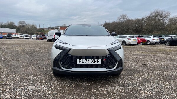 Used Toyota C-HR 2024 for sale - 73930809: Photo 15