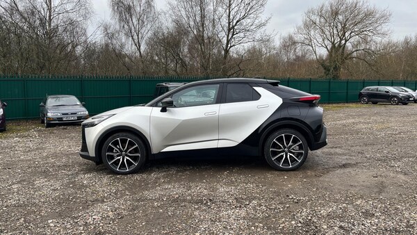 Used Toyota C-HR 2024 for sale - 73930809: Photo 17