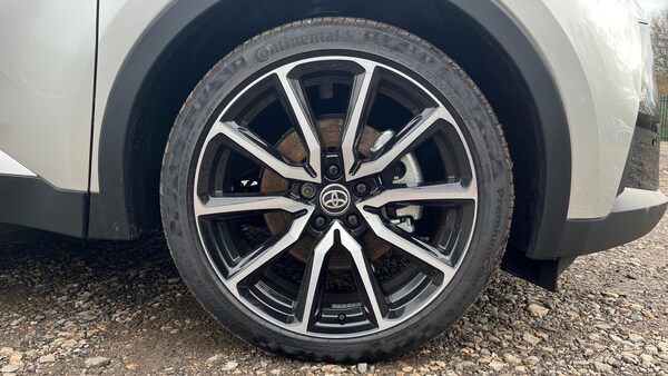 Used Toyota C-HR 2024 for sale - 73930809: Photo 18