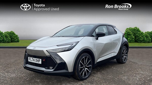 Used Toyota C-HR 2024 for sale - 73930809: Photo 3
