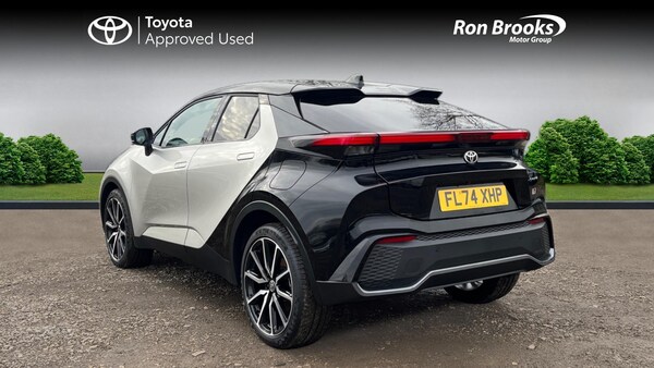 Used Toyota C-HR 2024 for sale - 73930809: Photo 4