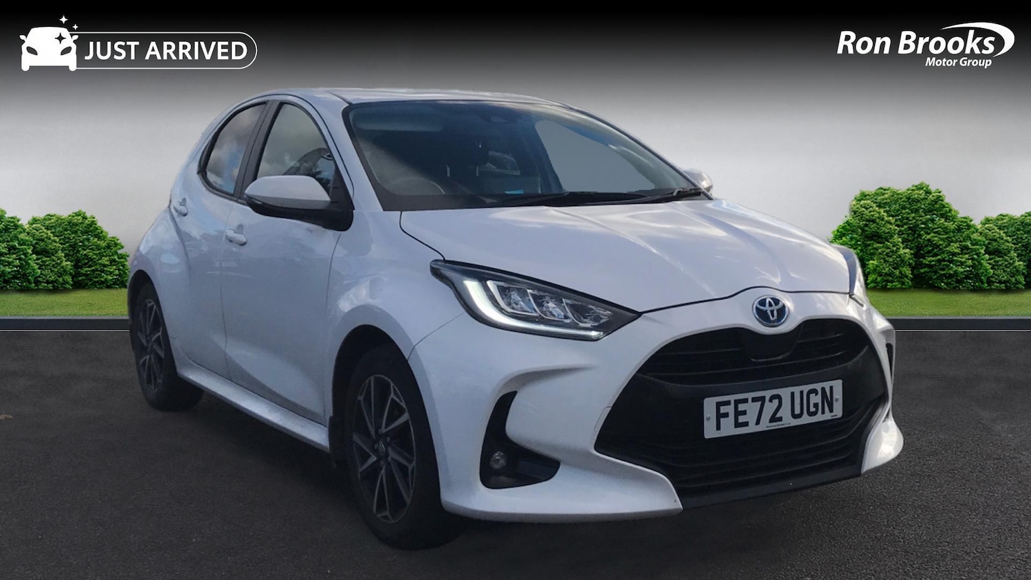 Used Toyota Yaris 2022 for sale - 76388332: Photo 1
