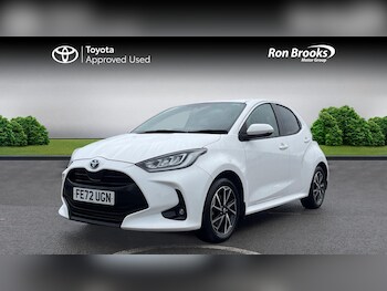 Used Toyota Yaris 2022 for sale - 76388332: Photo
