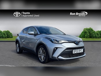 Used Toyota C-HR 2022 for sale - 75906318: Photo