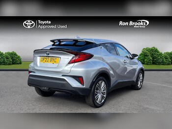 Used Toyota C-HR 2022 for sale - 75906318: Photo