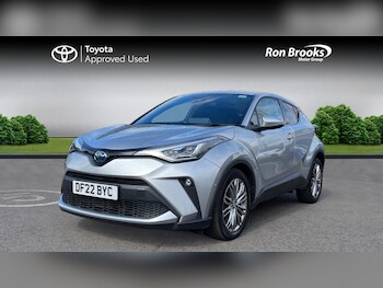Used Toyota C-HR 2022 for sale - 75906318: Photo