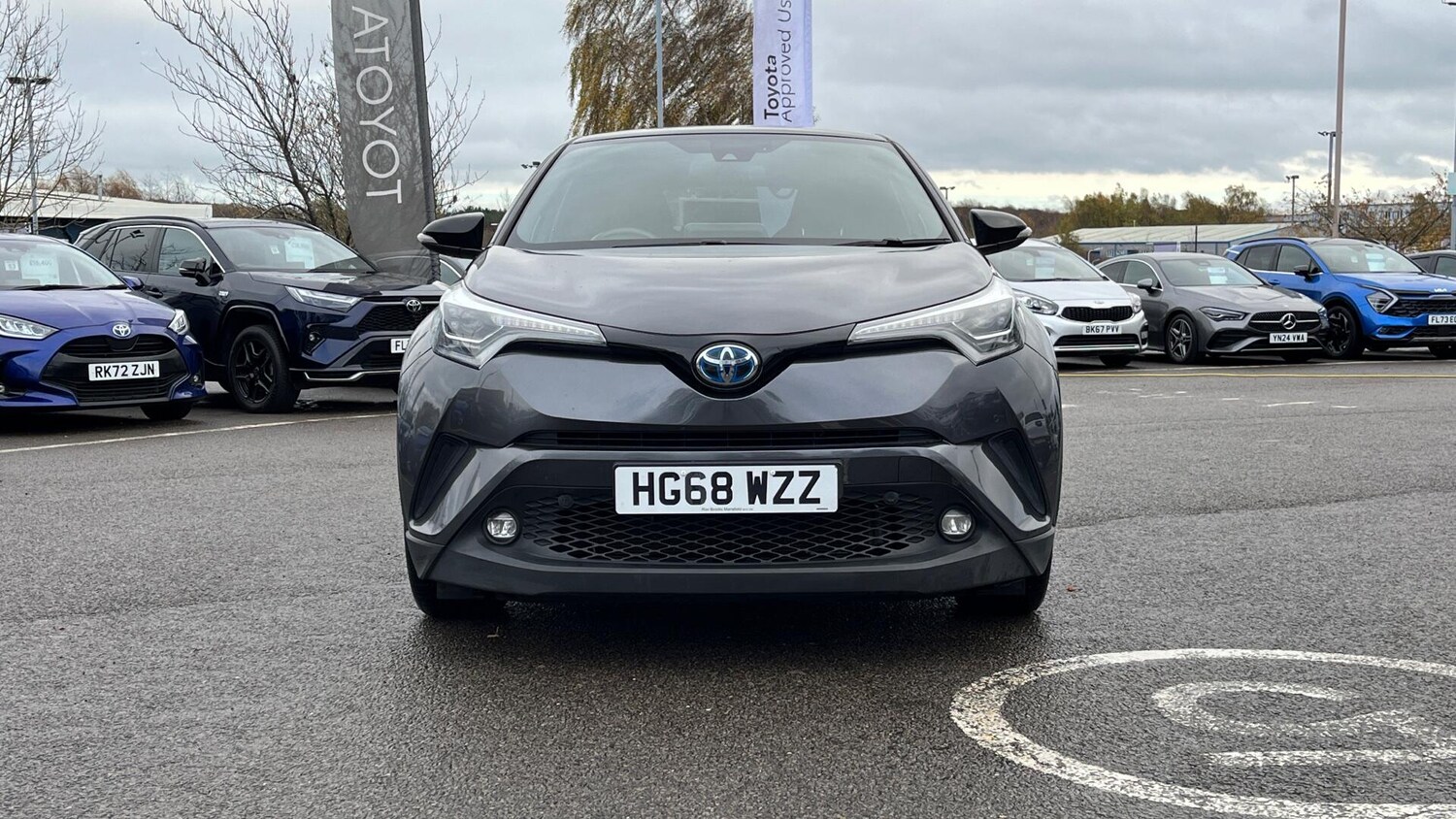 Used Toyota C-HR 2019 for sale - 76735119: Photo 15