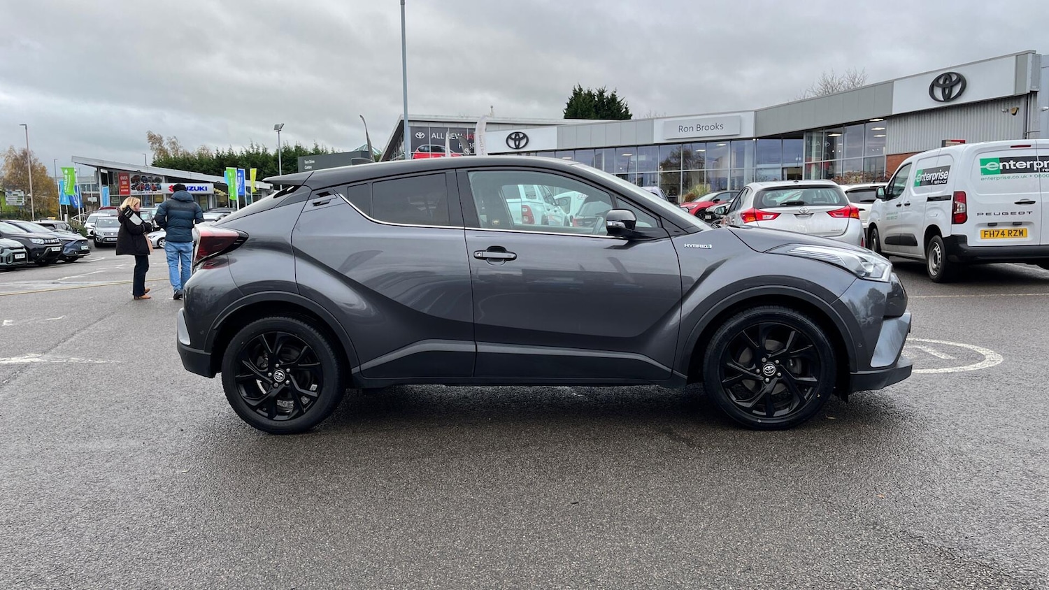 Used Toyota C-HR 2019 for sale - 76735119: Photo 16