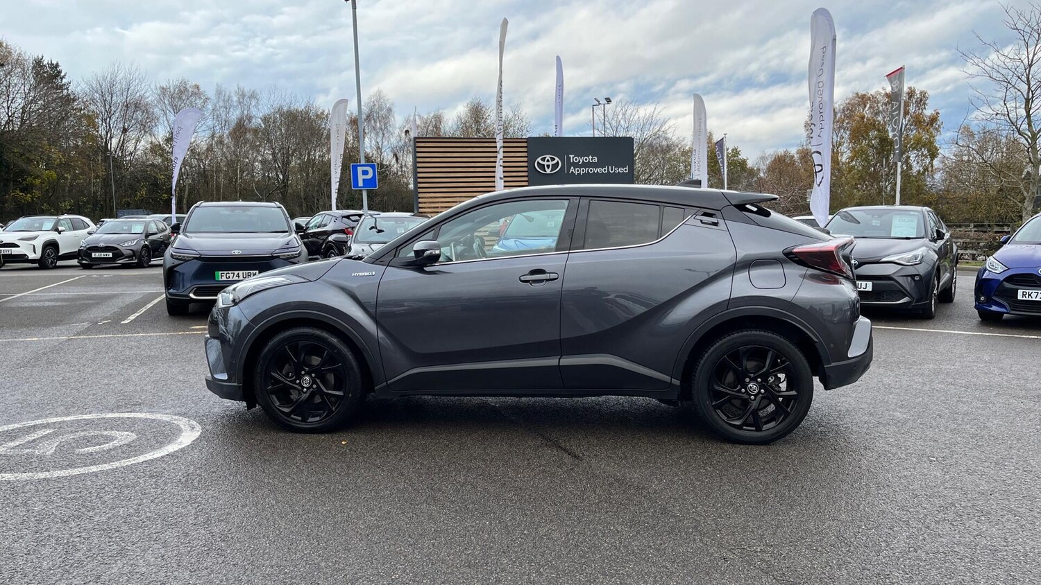 Used Toyota C-HR 2019 for sale - 76735119: Photo 17