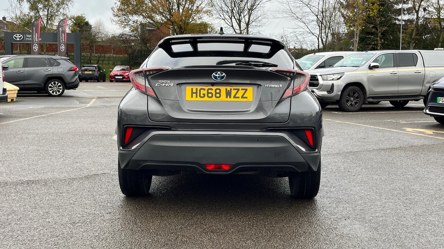 Used Toyota C-HR 2019 for sale - 76735119: Photo 19