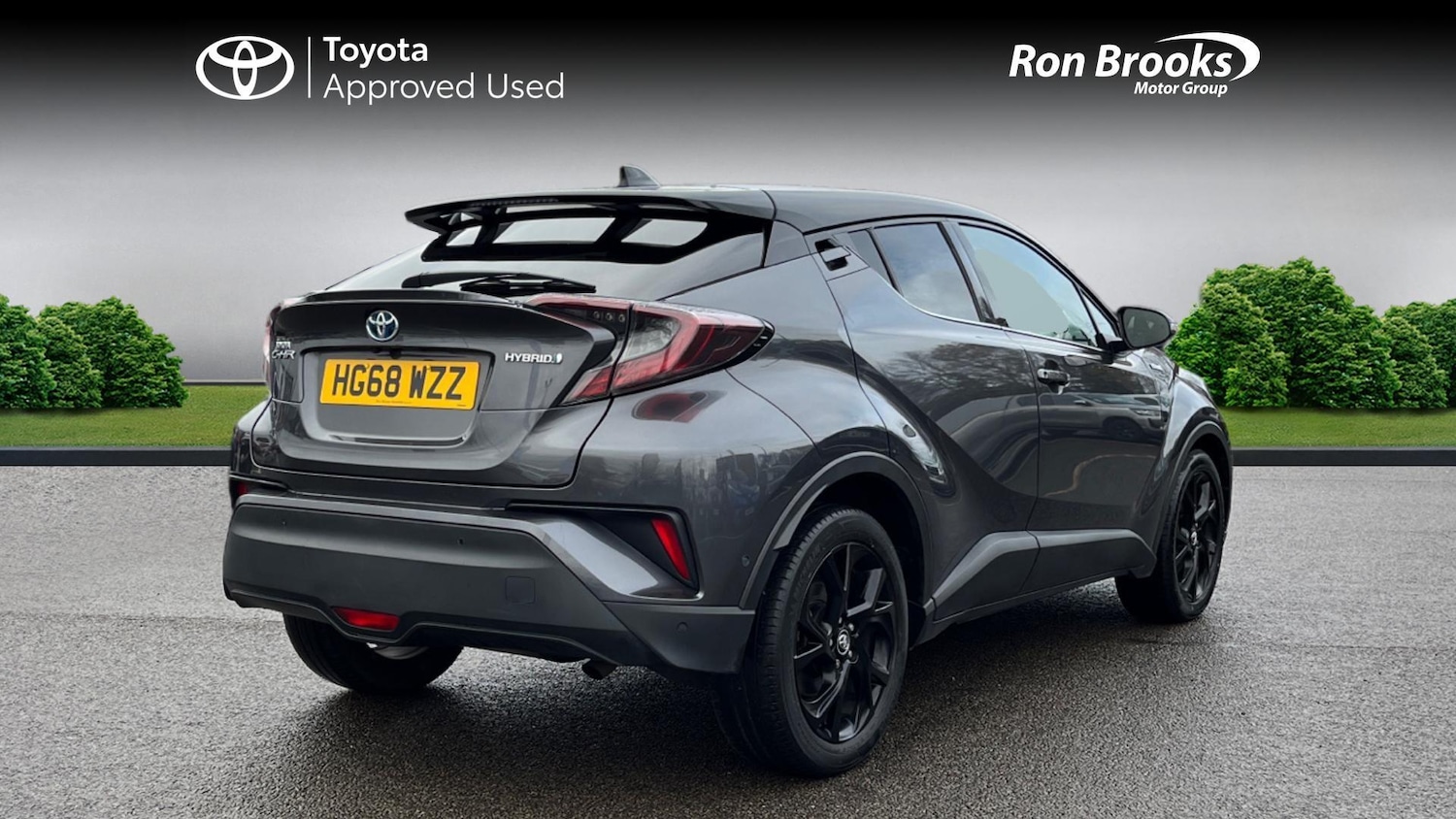 Used Toyota C-HR 2019 for sale - 76735119: Photo 2
