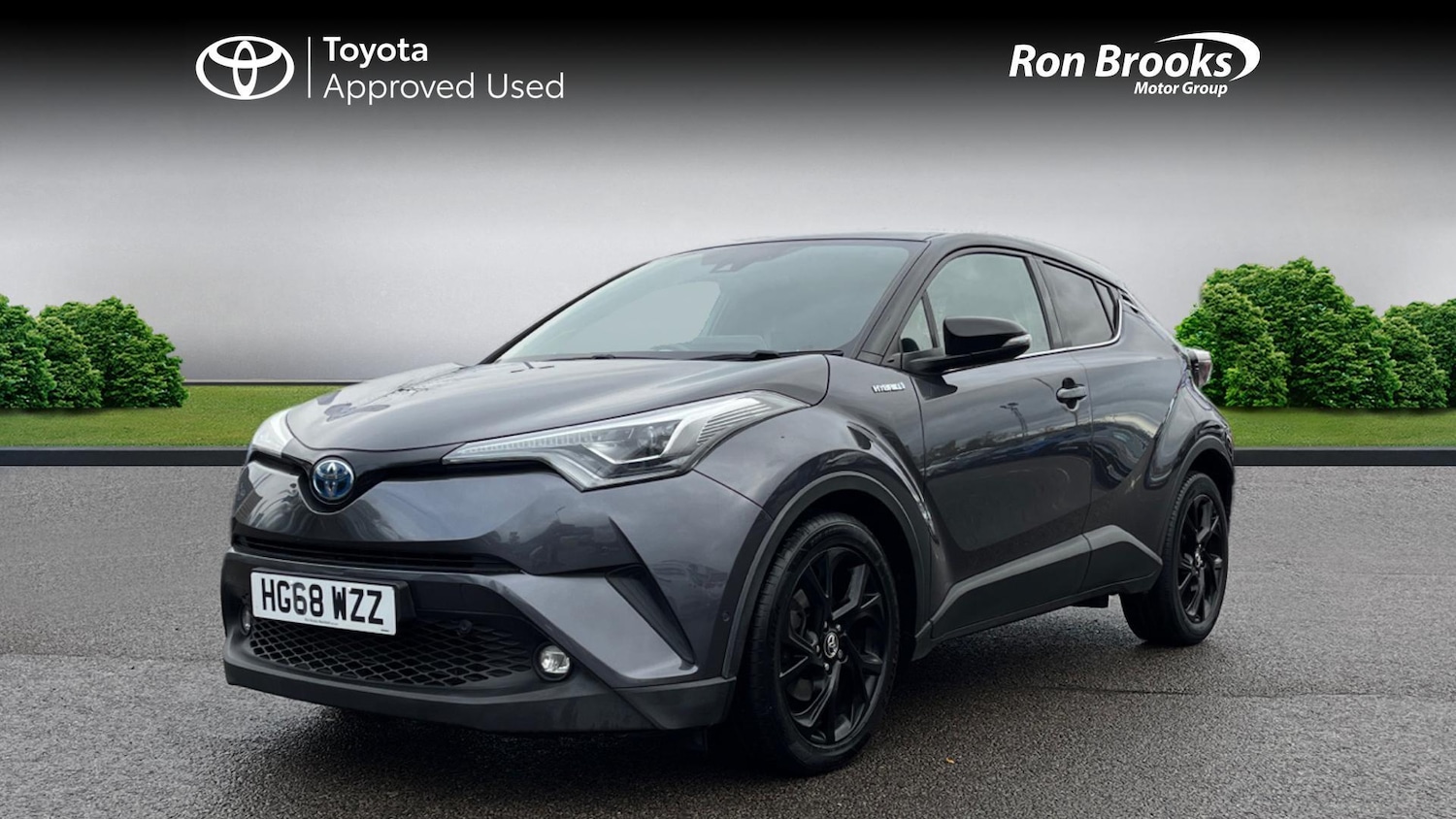 Used Toyota C-HR 2019 for sale - 76735119: Photo 3