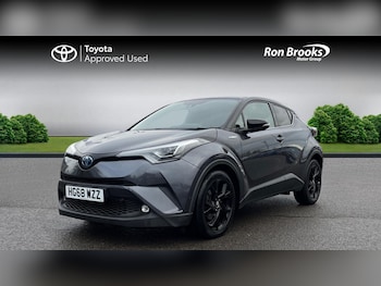 Used Toyota C-HR 2019 for sale - 76735119: Photo