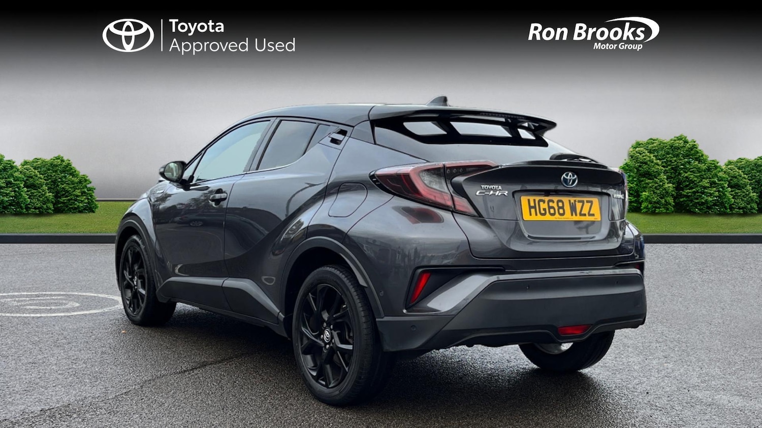 Used Toyota C-HR 2019 for sale - 76735119: Photo 4