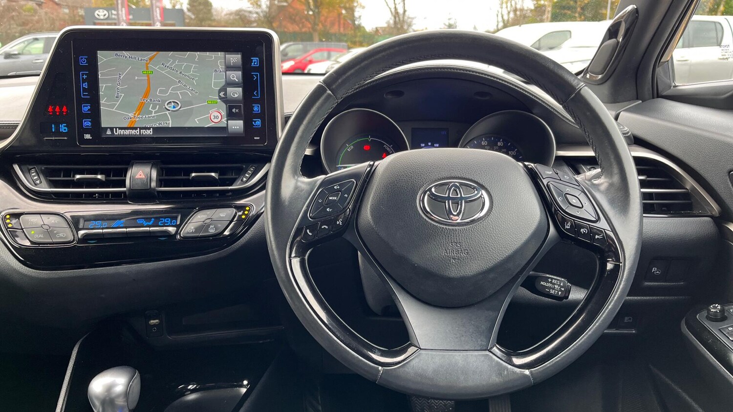 Used Toyota C-HR 2019 for sale - 76735119: Photo 6