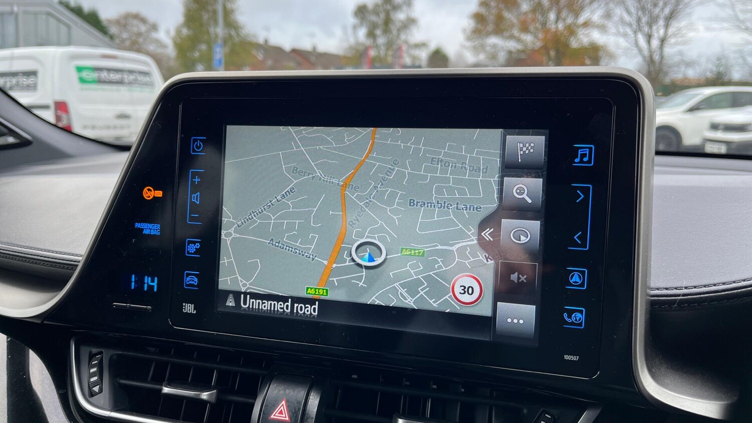 Used Toyota C-HR 2019 for sale - 76735119: Photo 7