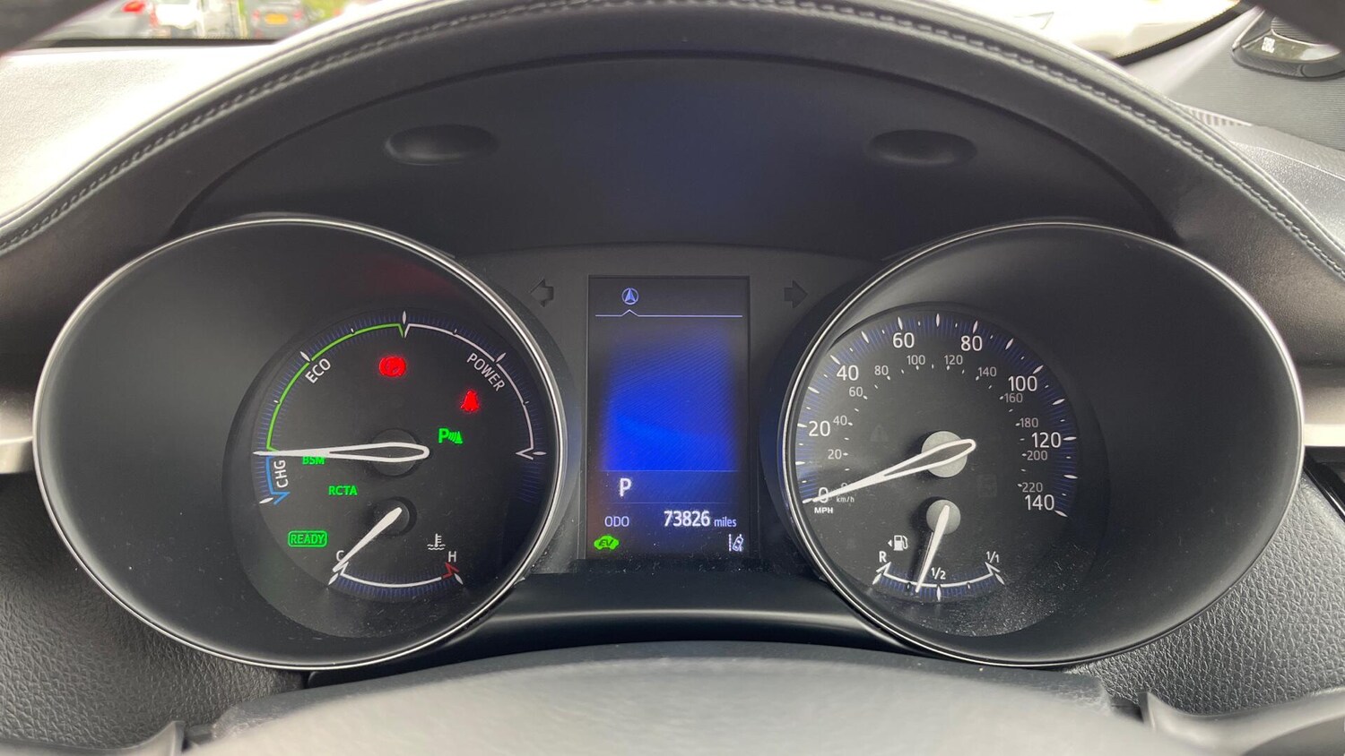 Used Toyota C-HR 2019 for sale - 76735119: Photo 9