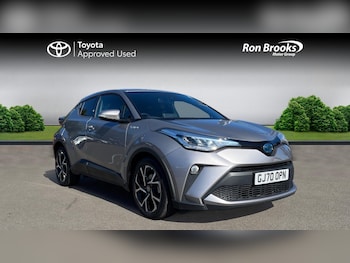 Toyota - C-HR