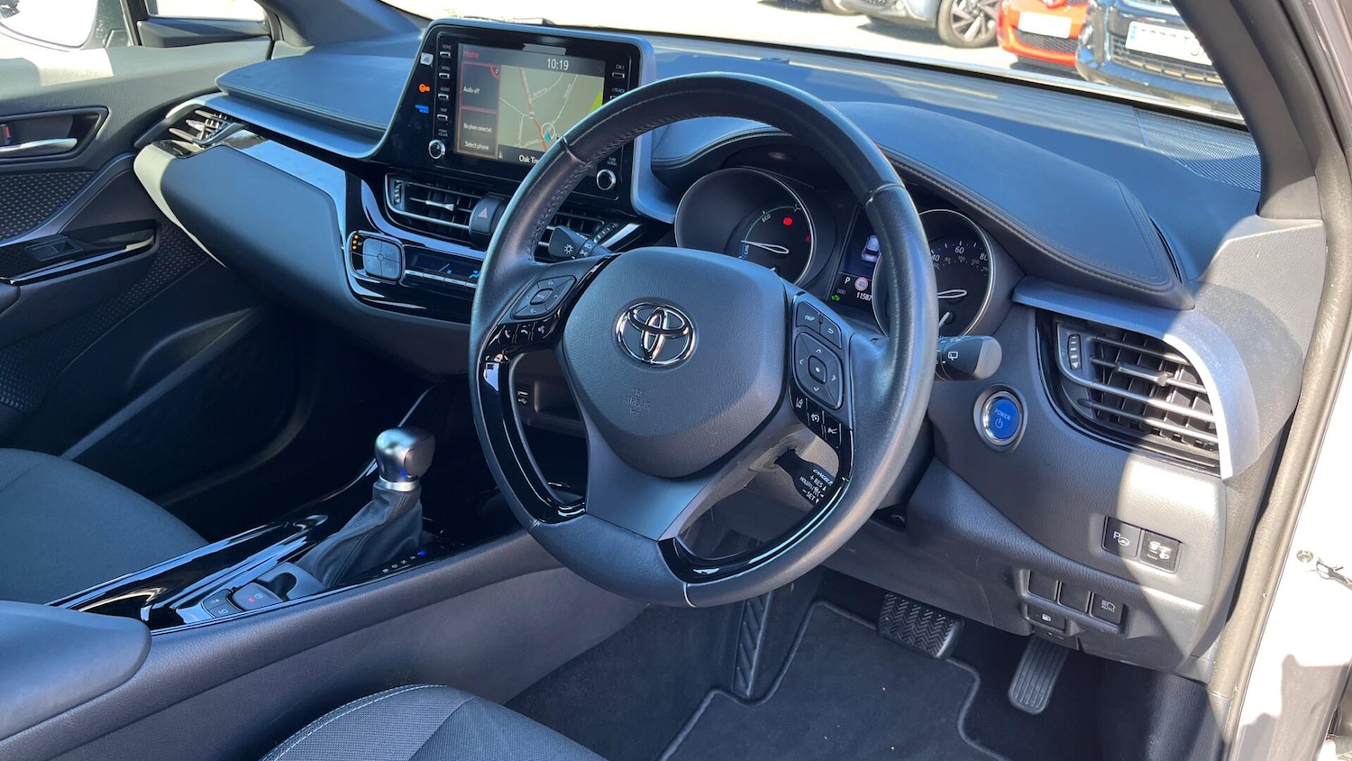 Vehicle 23