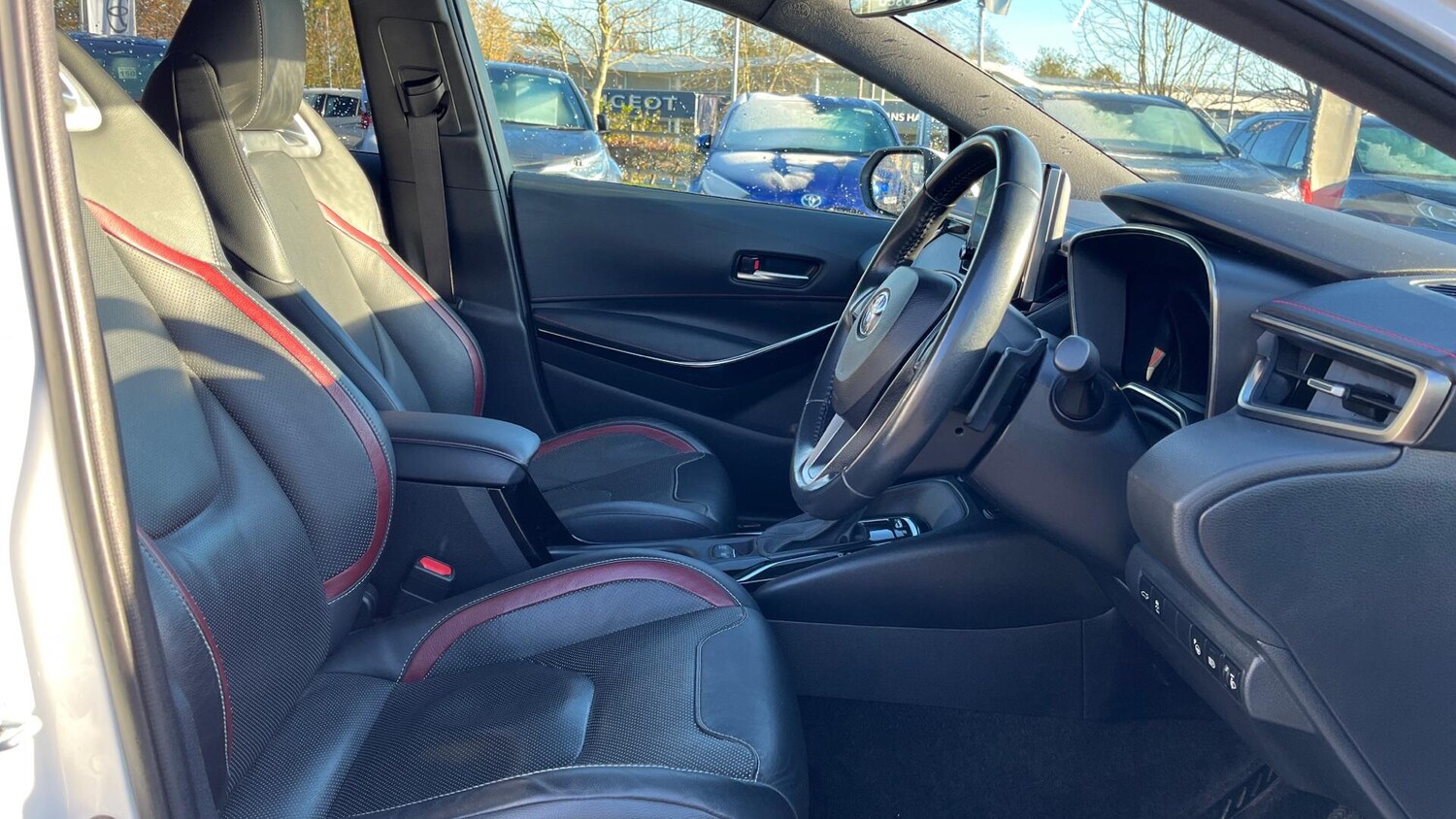 Used Toyota Corolla 2022 for sale - 76735353: Photo 11