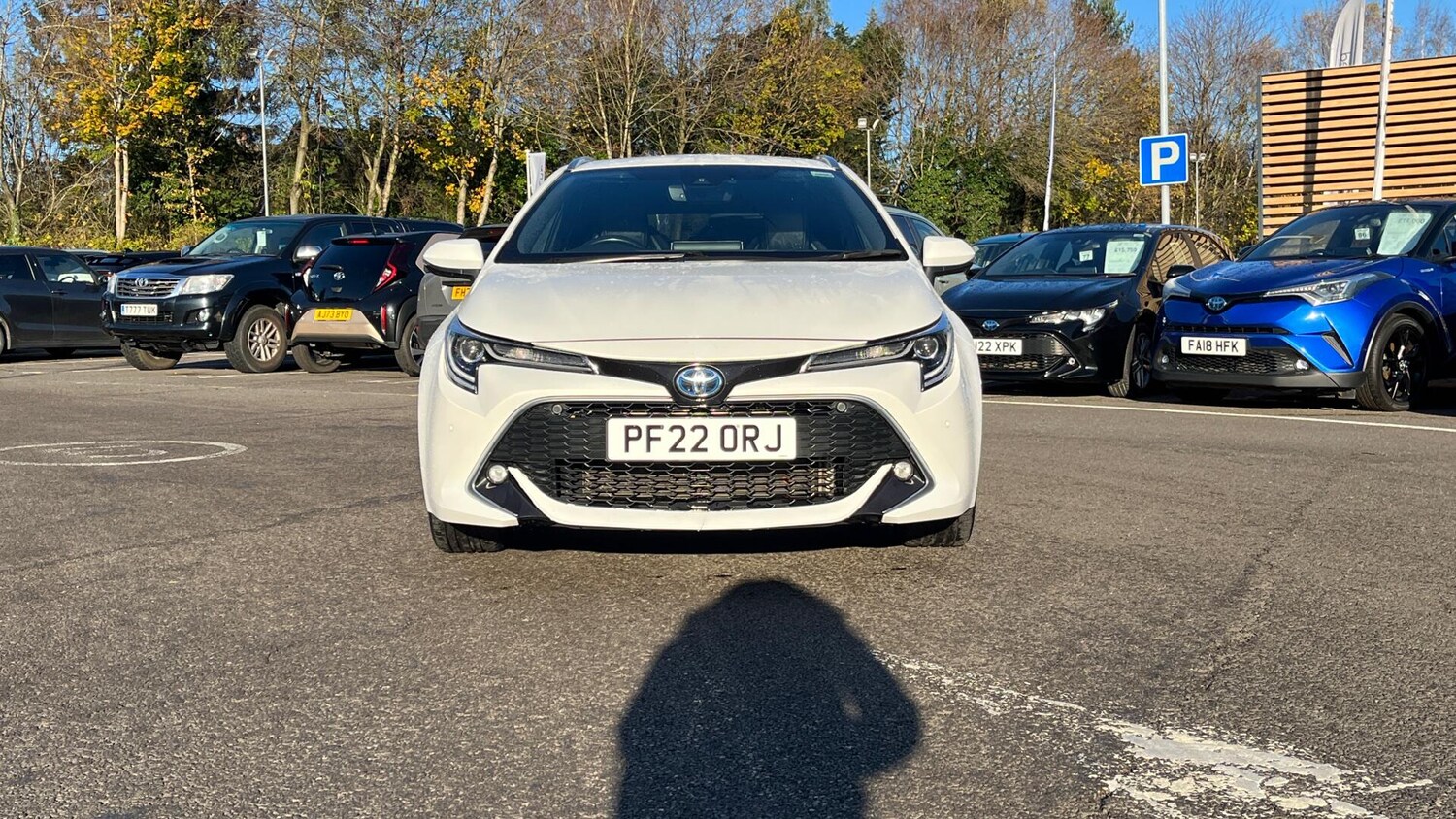 Used Toyota Corolla 2022 for sale - 76735353: Photo 15