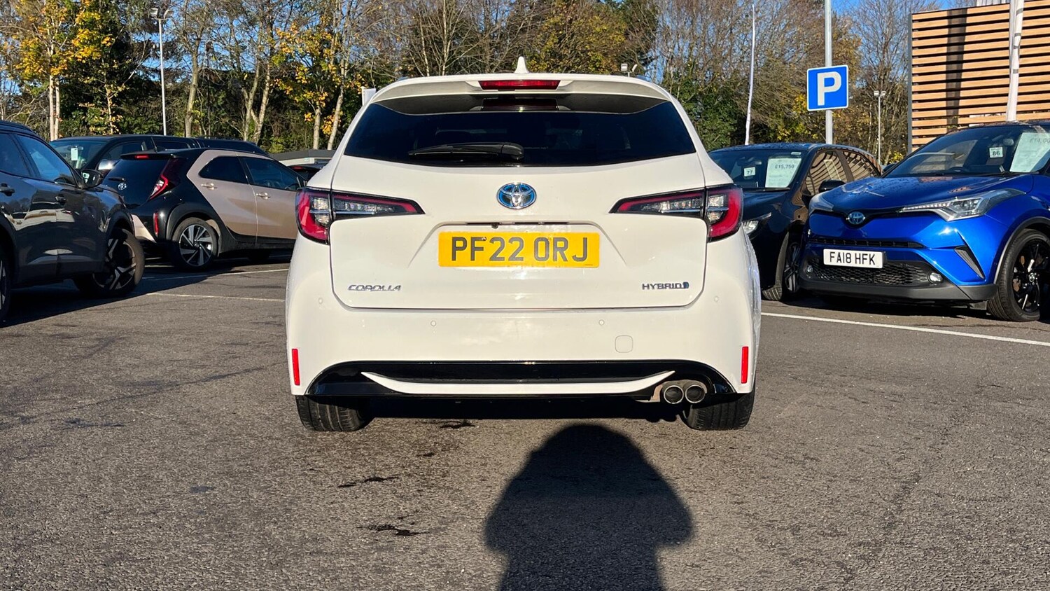 Used Toyota Corolla 2022 for sale - 76735353: Photo 19