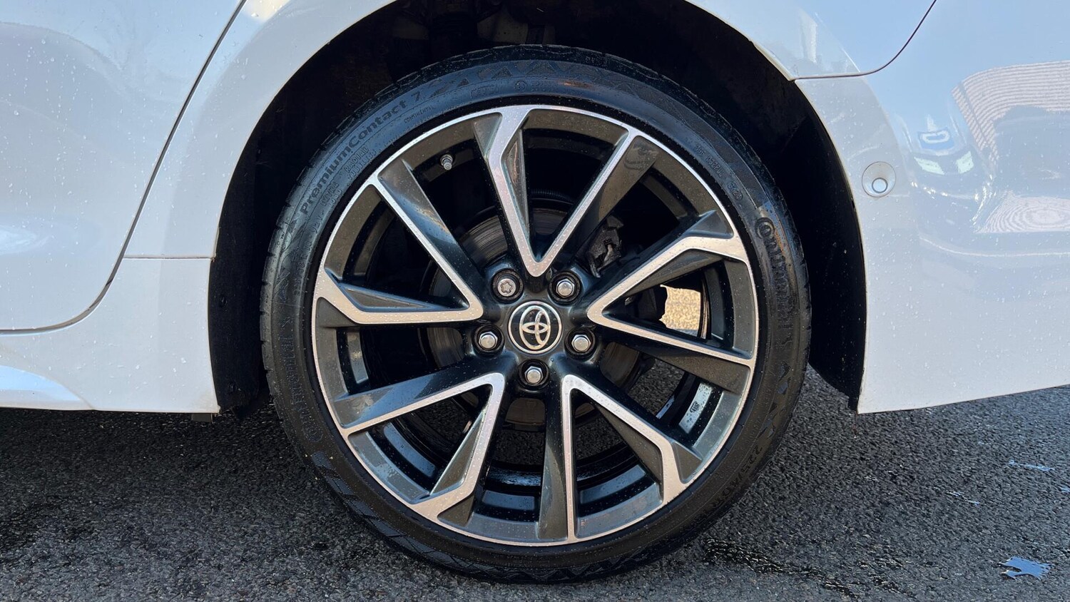 Used Toyota Corolla 2022 for sale - 76735353: Photo 22