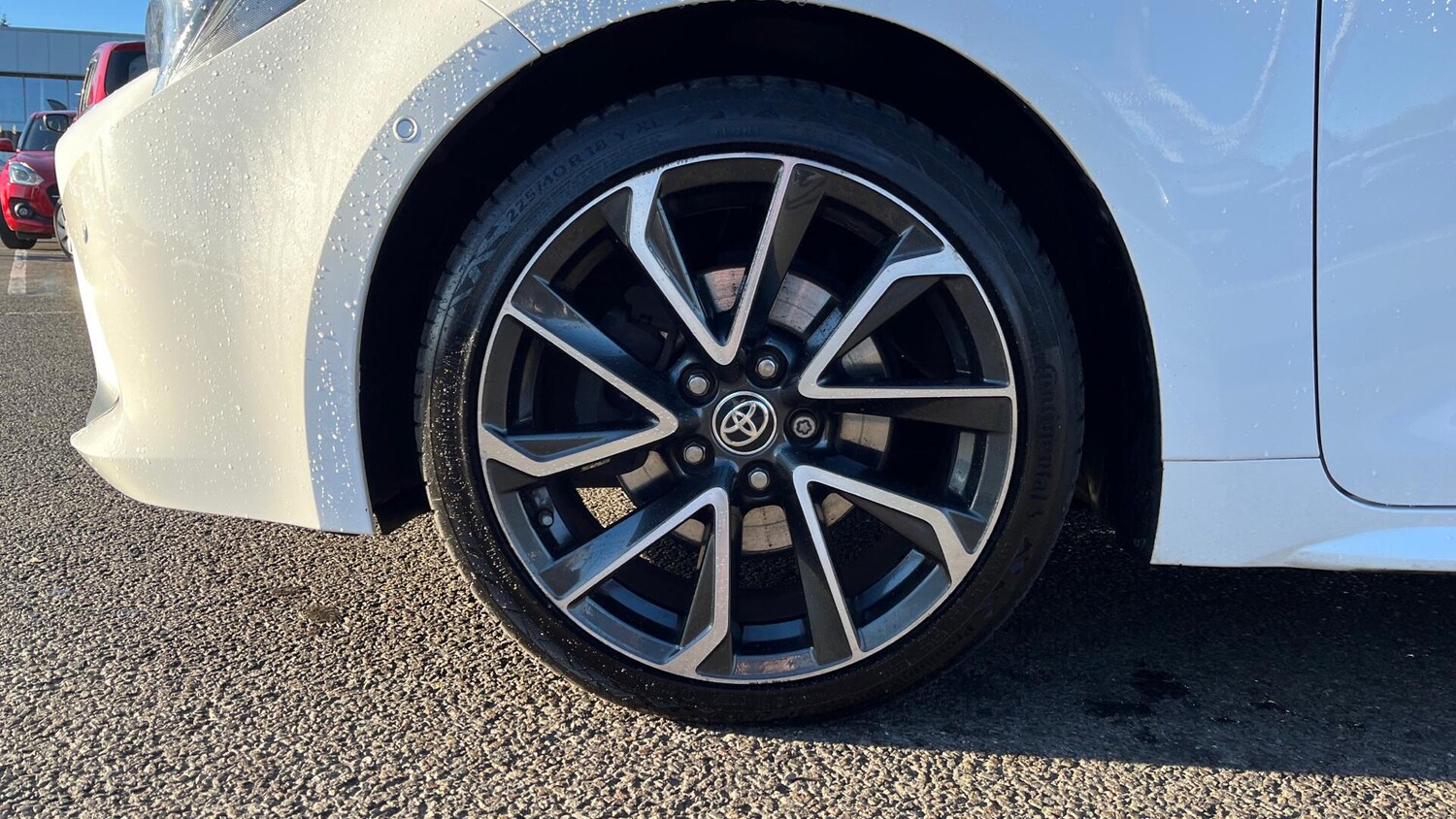 Used Toyota Corolla 2022 for sale - 76735353: Photo 23