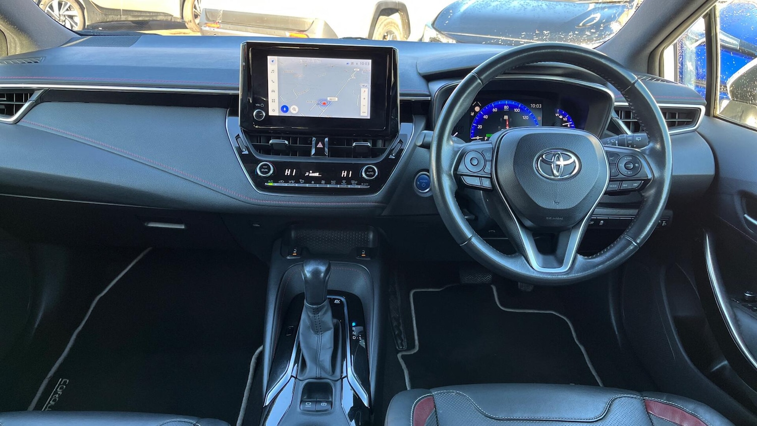 Used Toyota Corolla 2022 for sale - 76735353: Photo 5