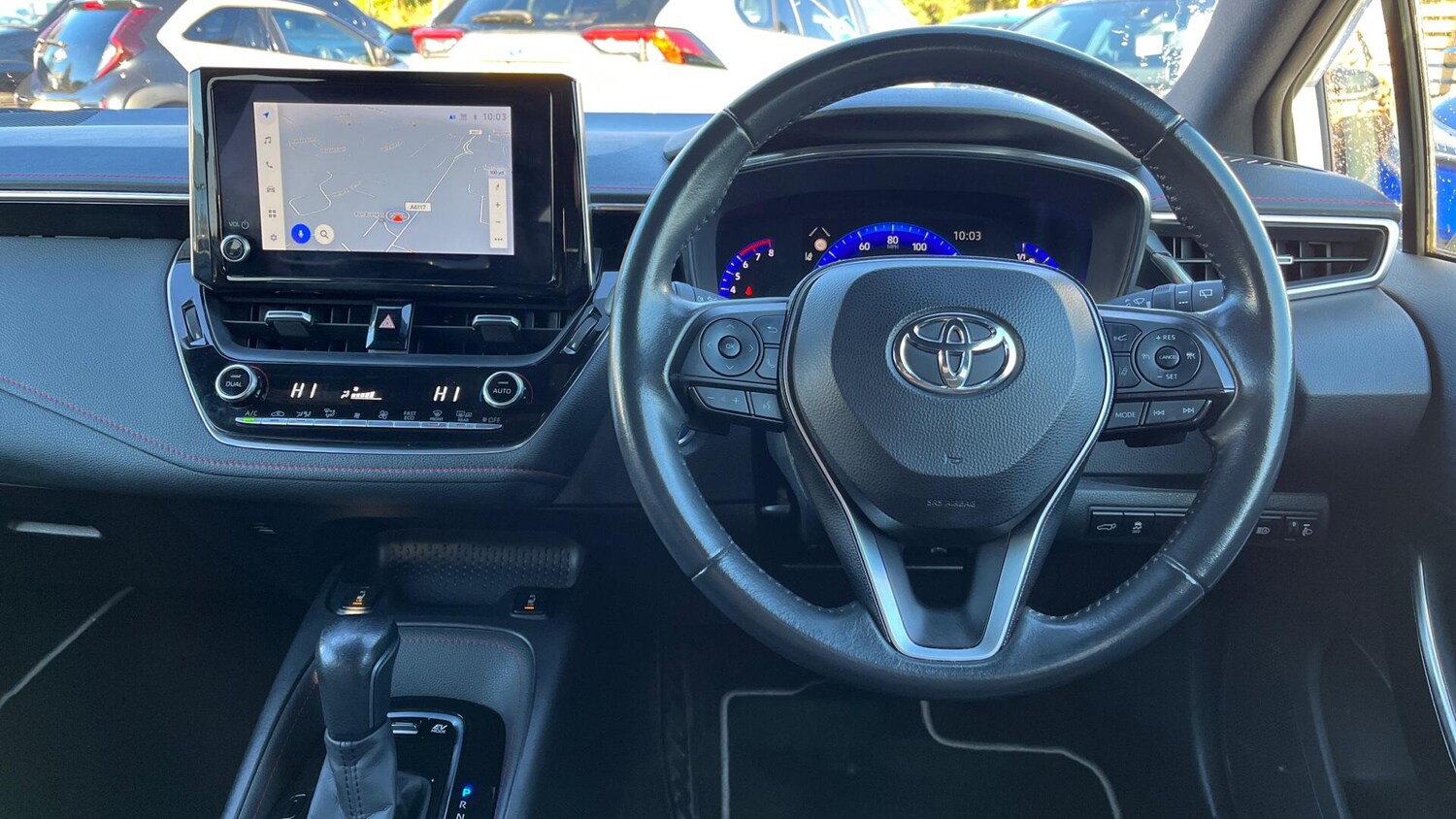 Used Toyota Corolla 2022 for sale - 76735353: Photo 6