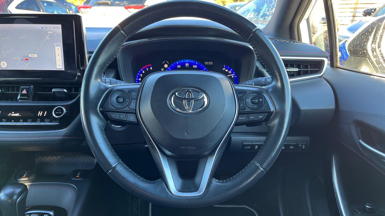 Used Toyota Corolla 2022 for sale - 76735353: Photo 8