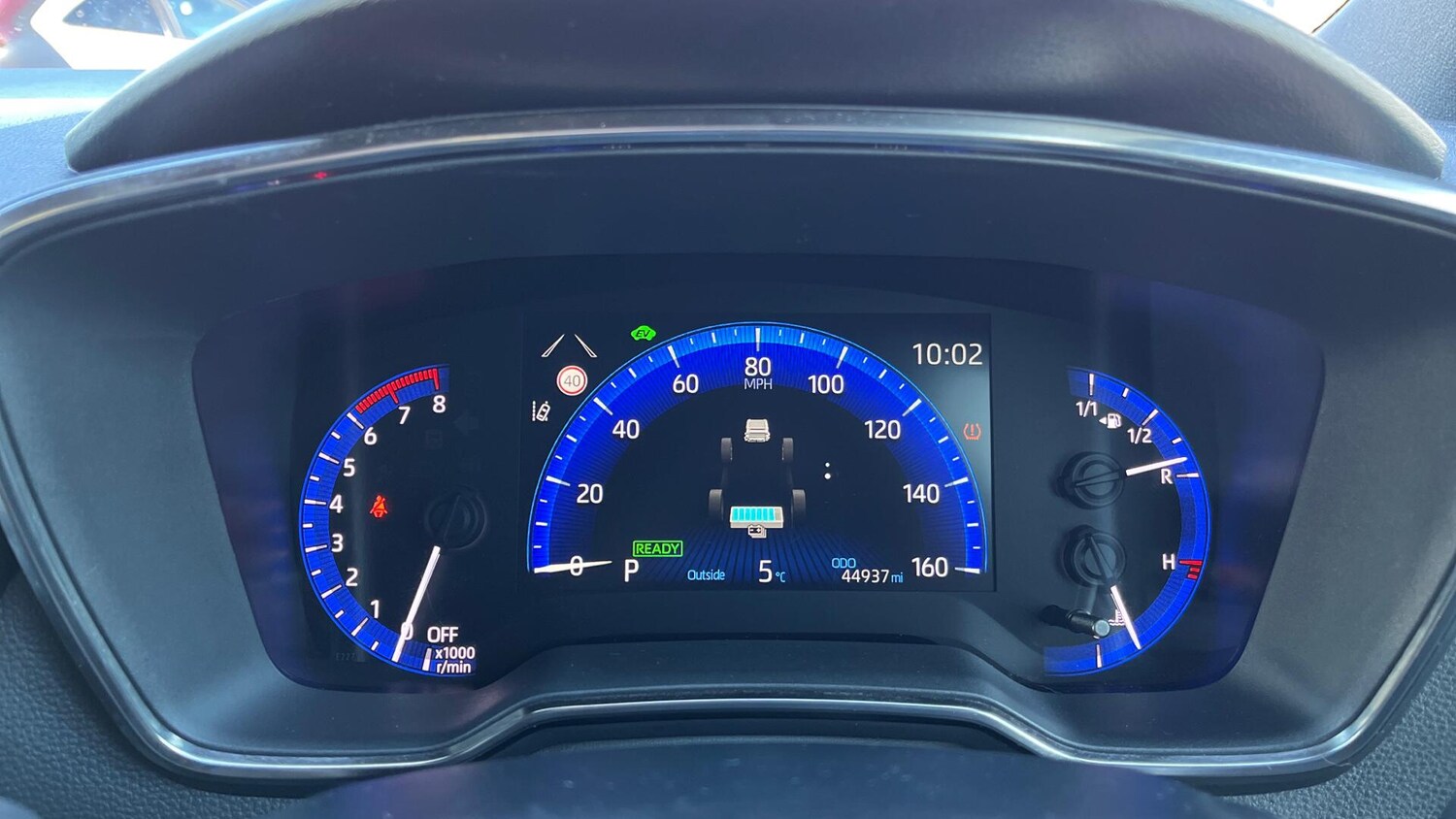 Used Toyota Corolla 2022 for sale - 76735353: Photo 9