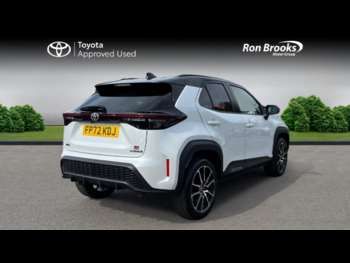 Used Toyota Yaris Cross 2022 for sale - 74489129: Photo