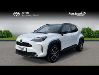 Used Toyota Yaris Cross 2022 for sale - 74489129: Photo