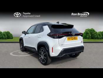 Used Toyota Yaris Cross 2022 for sale - 74489129: Photo