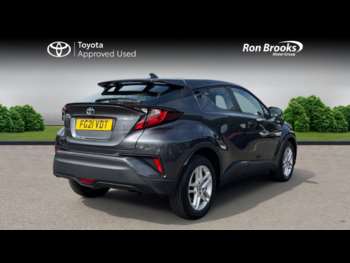 Used Toyota C-HR 2021 for sale - 75199464: Photo