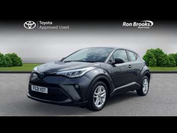 Used Toyota C-HR 2021 for sale - 75199464: Photo