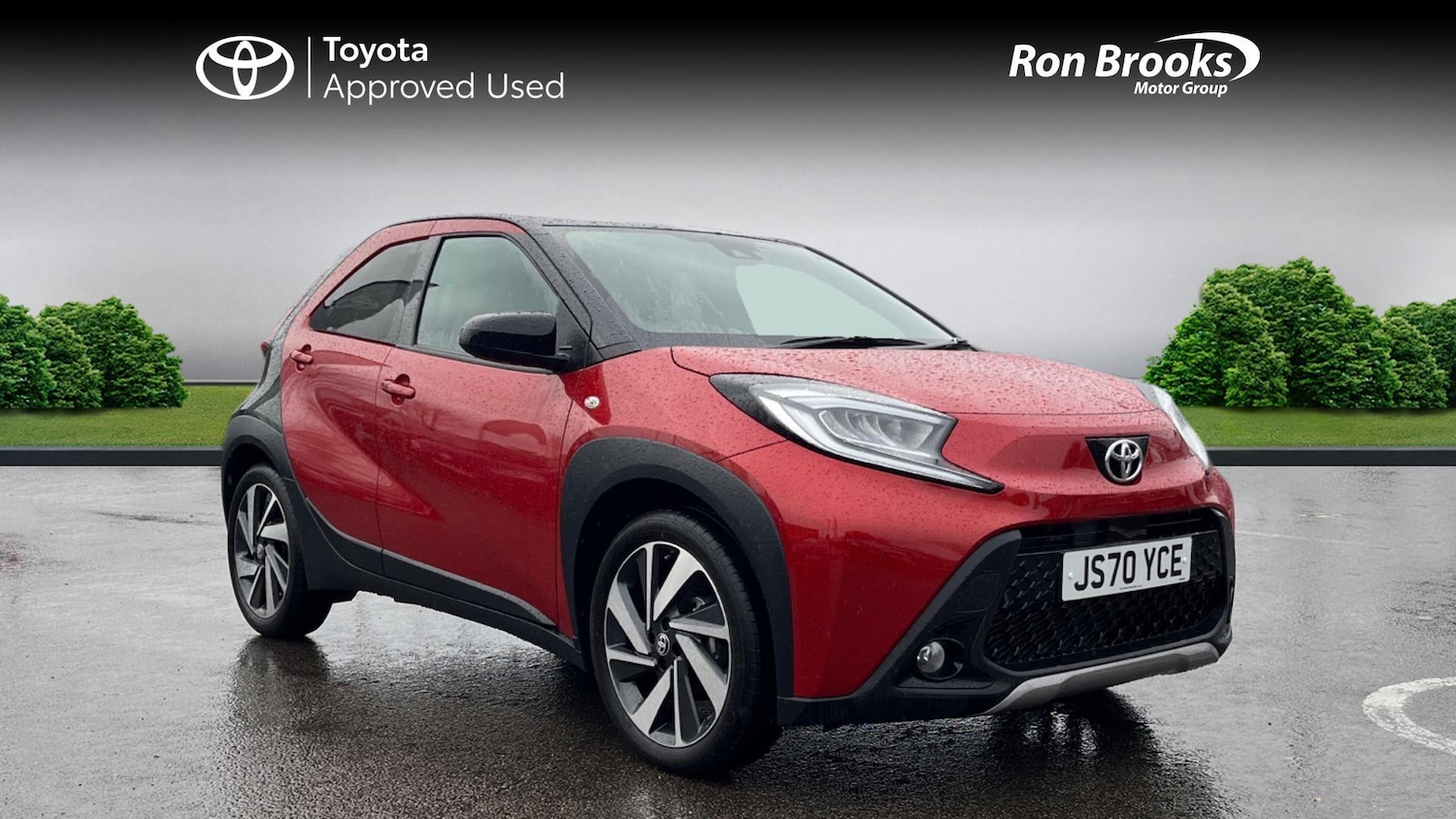 Used Toyota Aygo X 2024 for sale - 76562431: Photo 1