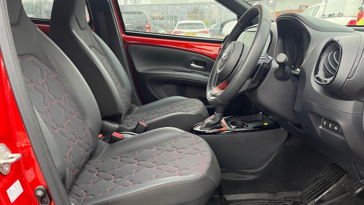 Used Toyota Aygo X 2024 for sale - 76562431: Photo 11