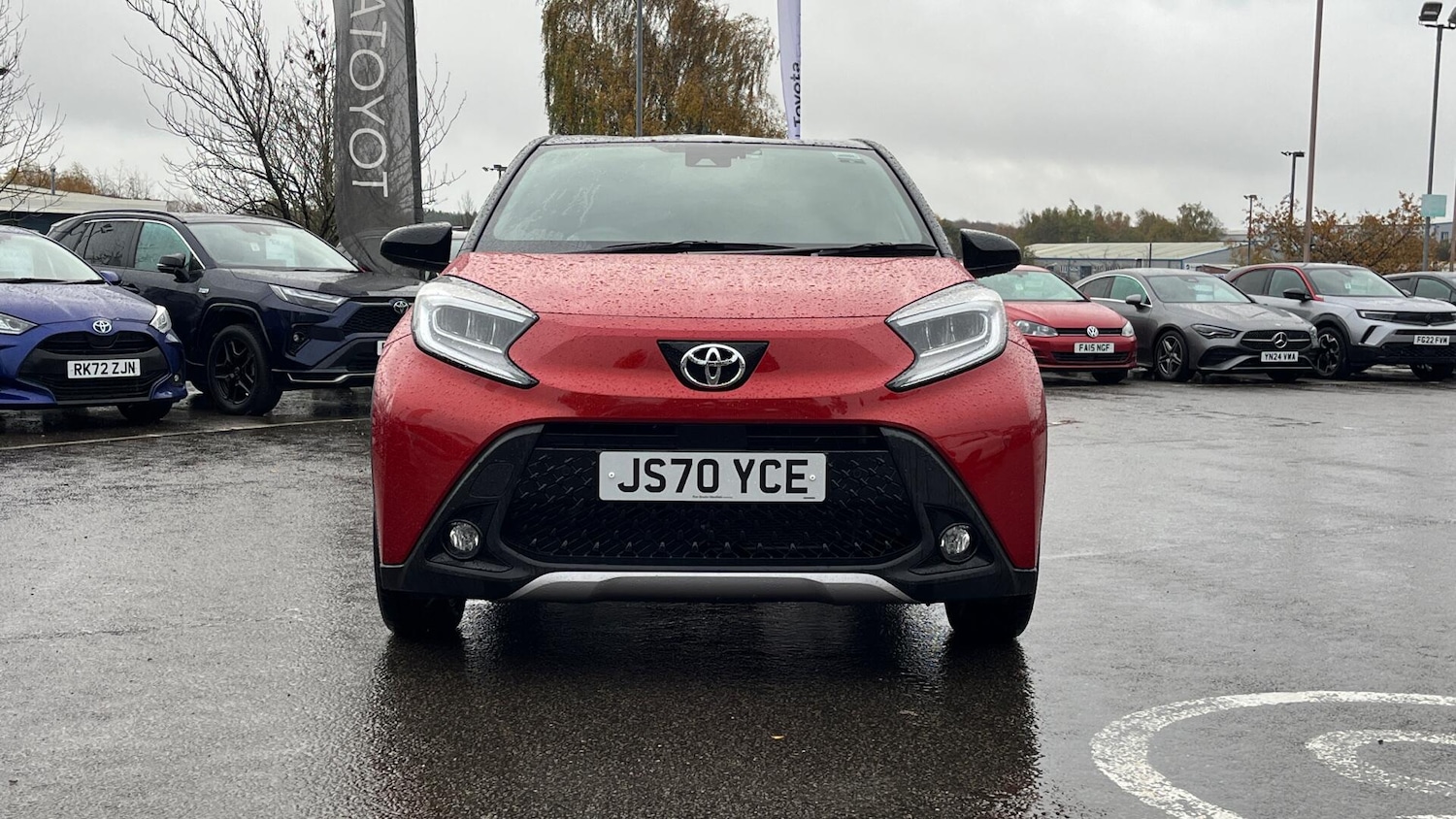 Used Toyota Aygo X 2024 for sale - 76562431: Photo 15