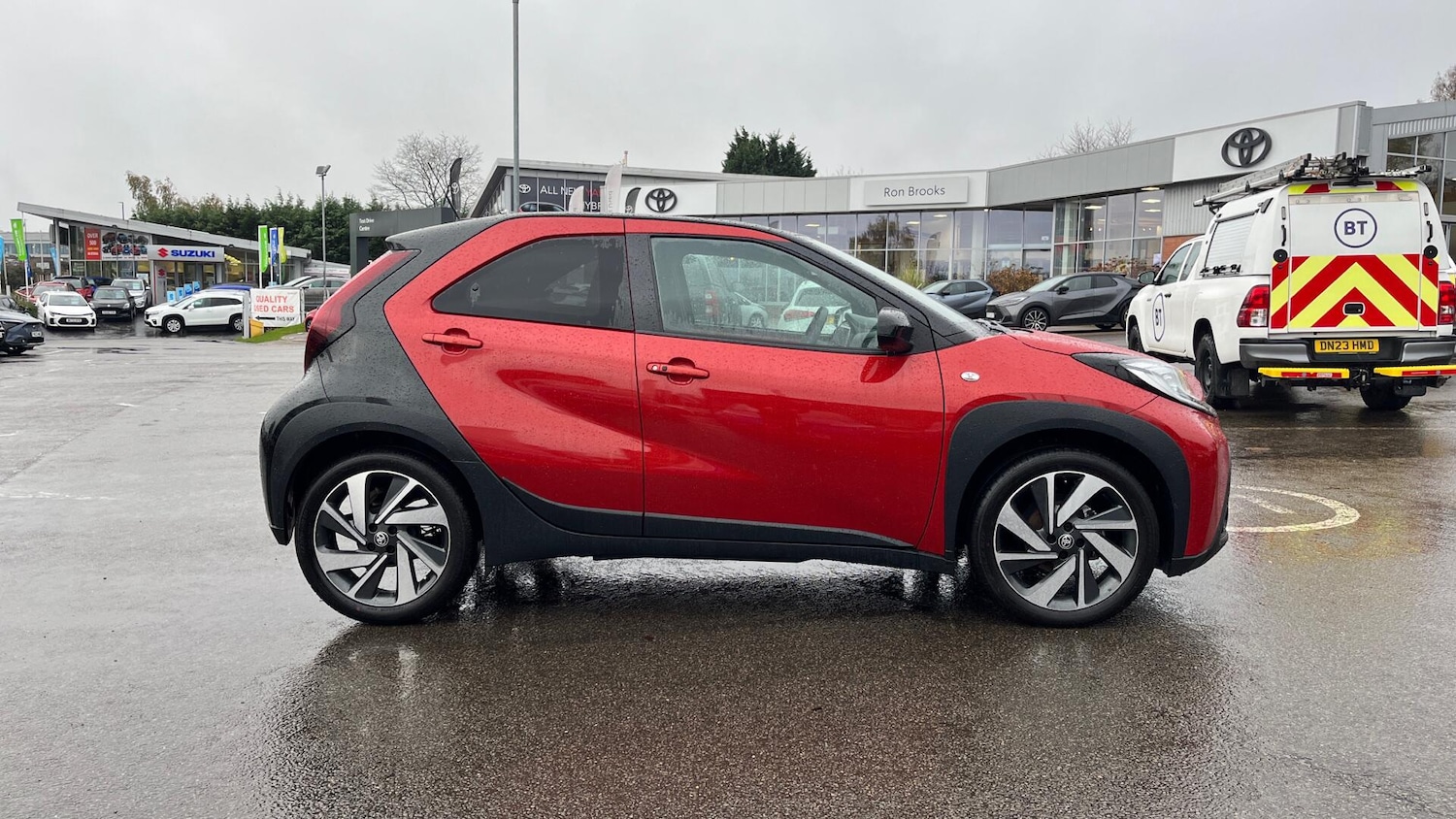 Used Toyota Aygo X 2024 for sale - 76562431: Photo 16