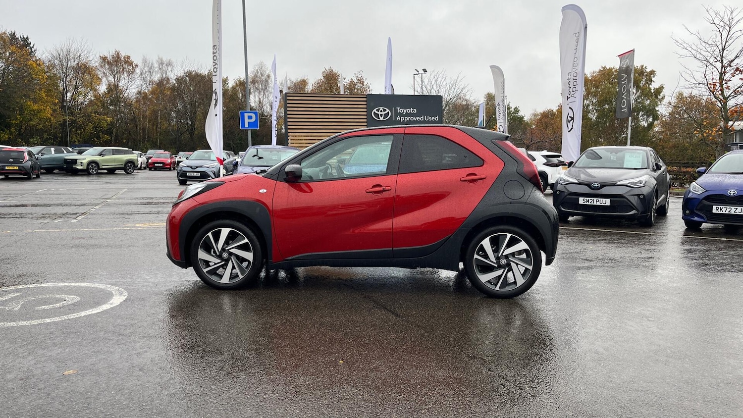 Used Toyota Aygo X 2024 for sale - 76562431: Photo 17