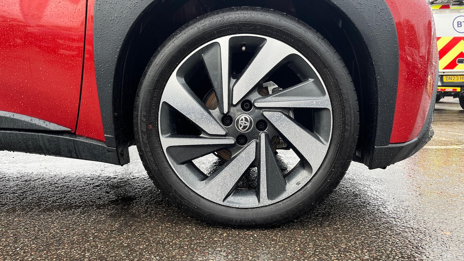 Used Toyota Aygo X 2024 for sale - 76562431: Photo 18