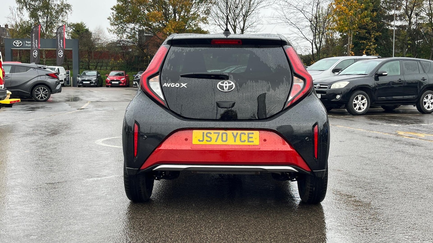 Used Toyota Aygo X 2024 for sale - 76562431: Photo 19