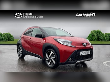 Used Toyota Aygo X 2024 for sale - 76562431: Photo