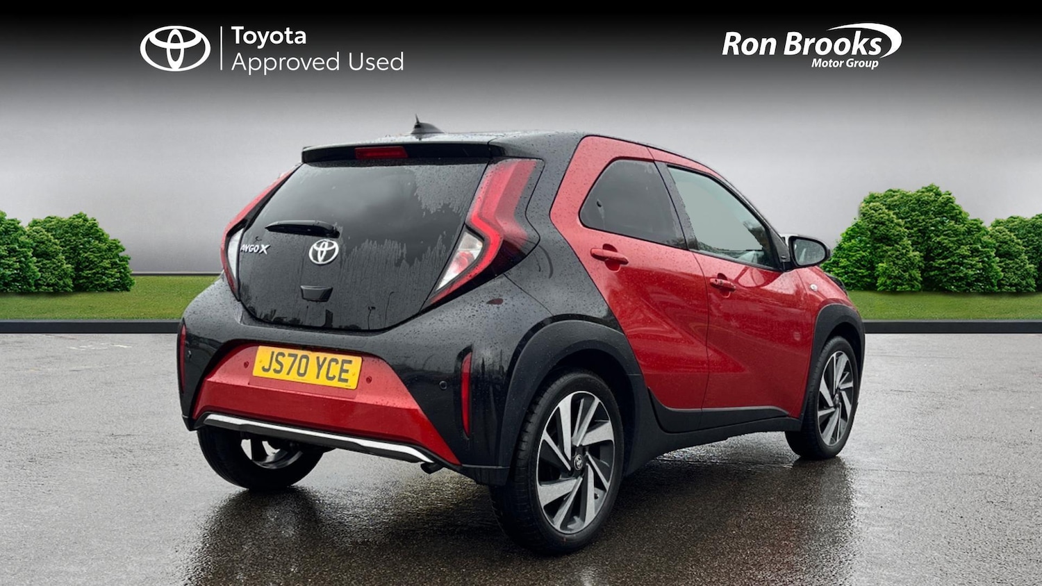 Used Toyota Aygo X 2024 for sale - 76562431: Photo 2