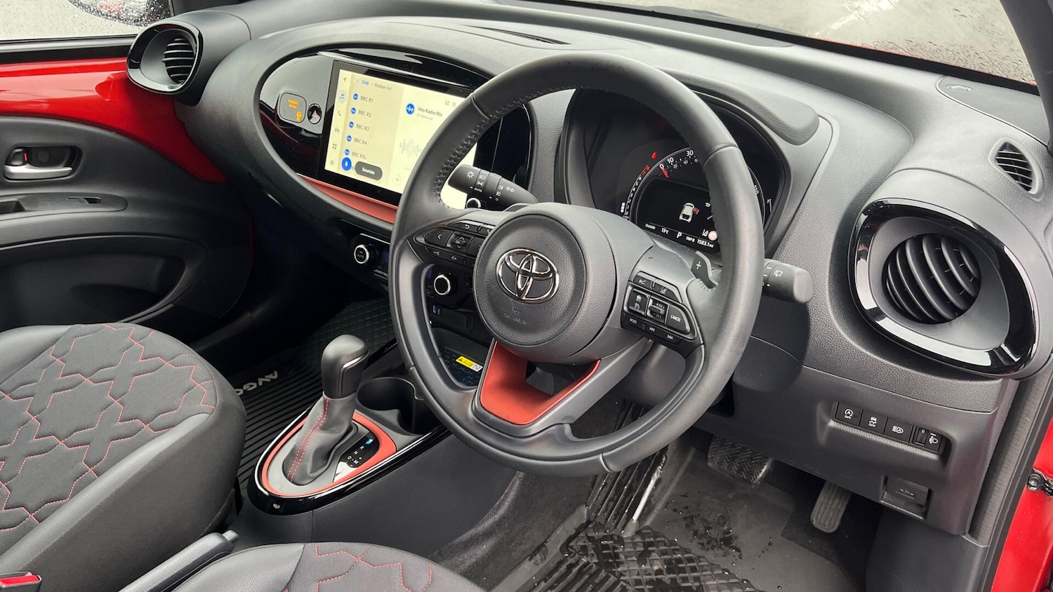 Used Toyota Aygo X 2024 for sale - 76562431: Photo 21